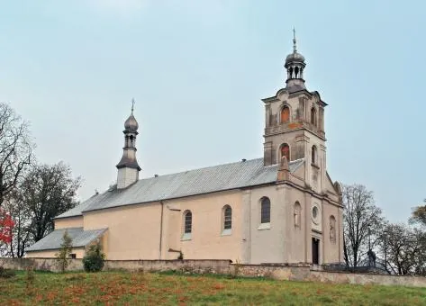 Parafia Wszystkich Świętych - zdjęcie 2