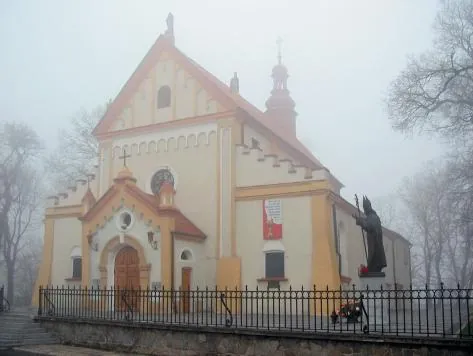Parafia Wszystkich Świętych - zdjęcie 2