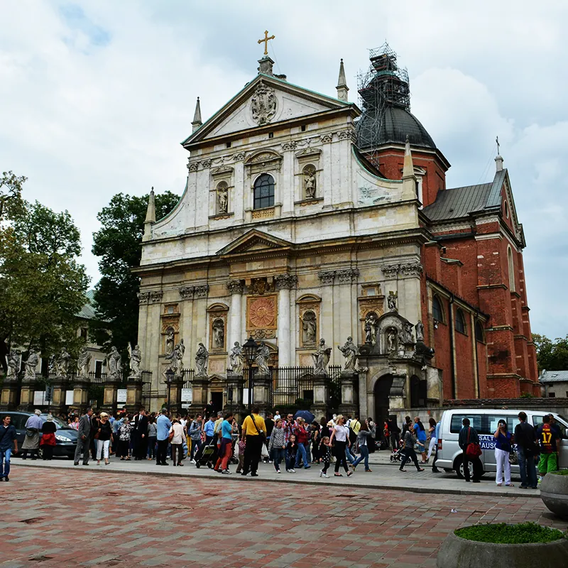 Parafia Wszystkich Świętych - zdjęcie 2
