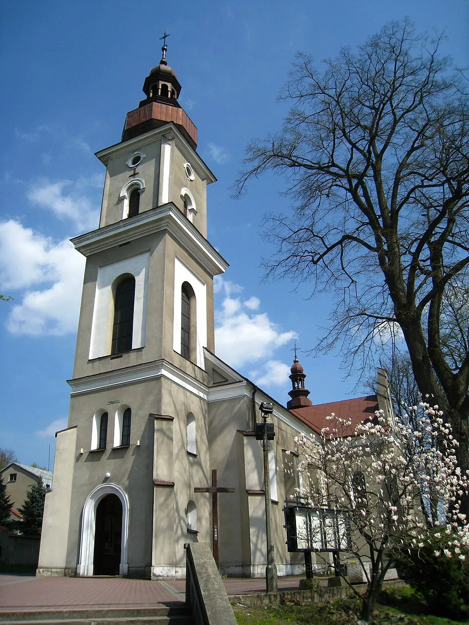 Kościół - Parafia Wszystkich Świętych