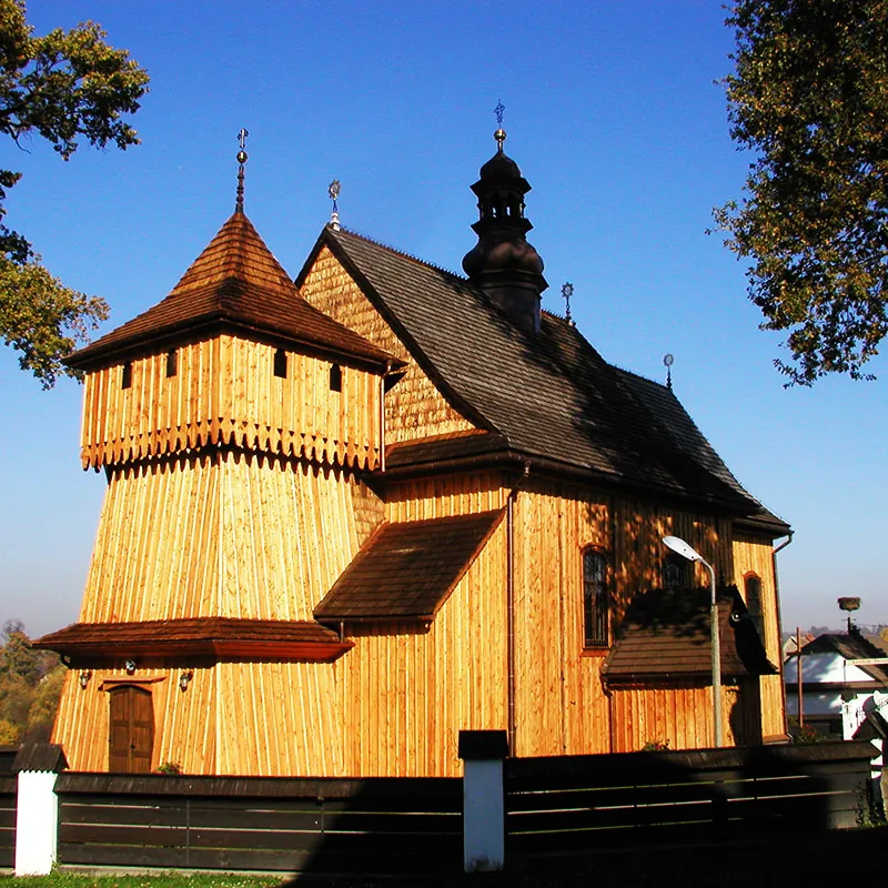 Parafia Wszystkich Świętych - zdjęcie 2