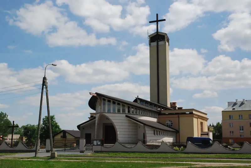 Parafia Jezusa Miłosiernego - zdjęcie 2