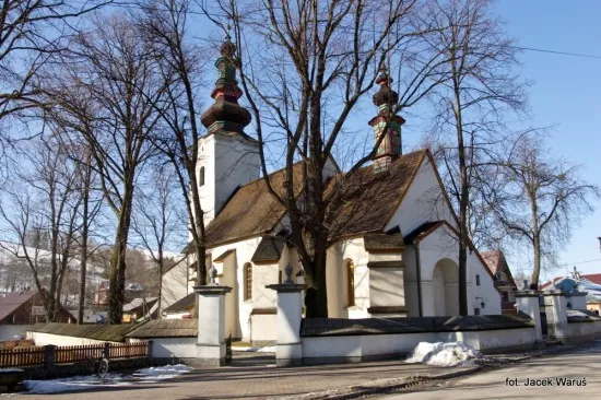 Parafia Wszystkich Świętych - zdjęcie 2