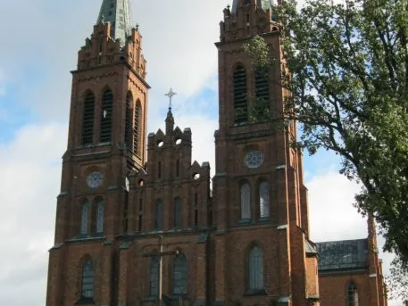 Parafia Wszystkich Świętych - zdjęcie 2