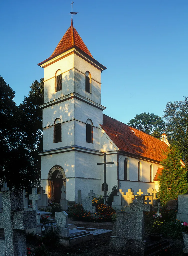 Parafia Wszystkich Świętych - zdjęcie 2