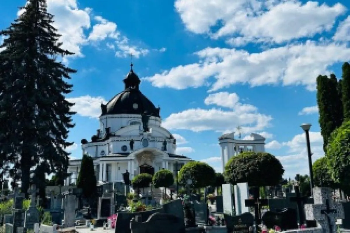 Parafia Wszystkich Świętych - zdjęcie 2