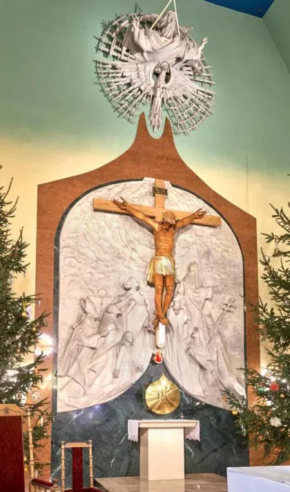 Parafia Jezusa Miłosiernego - zdjęcie 3