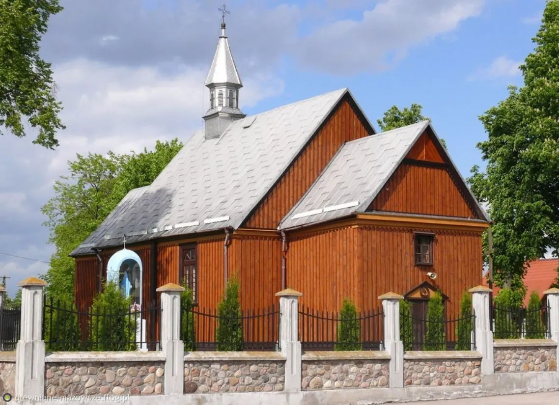 Parafia Wszystkich Świętych - zdjęcie 2