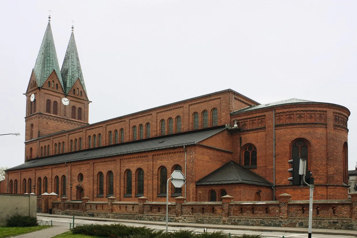 Parafia Wszystkich Świętych - zdjęcie 2