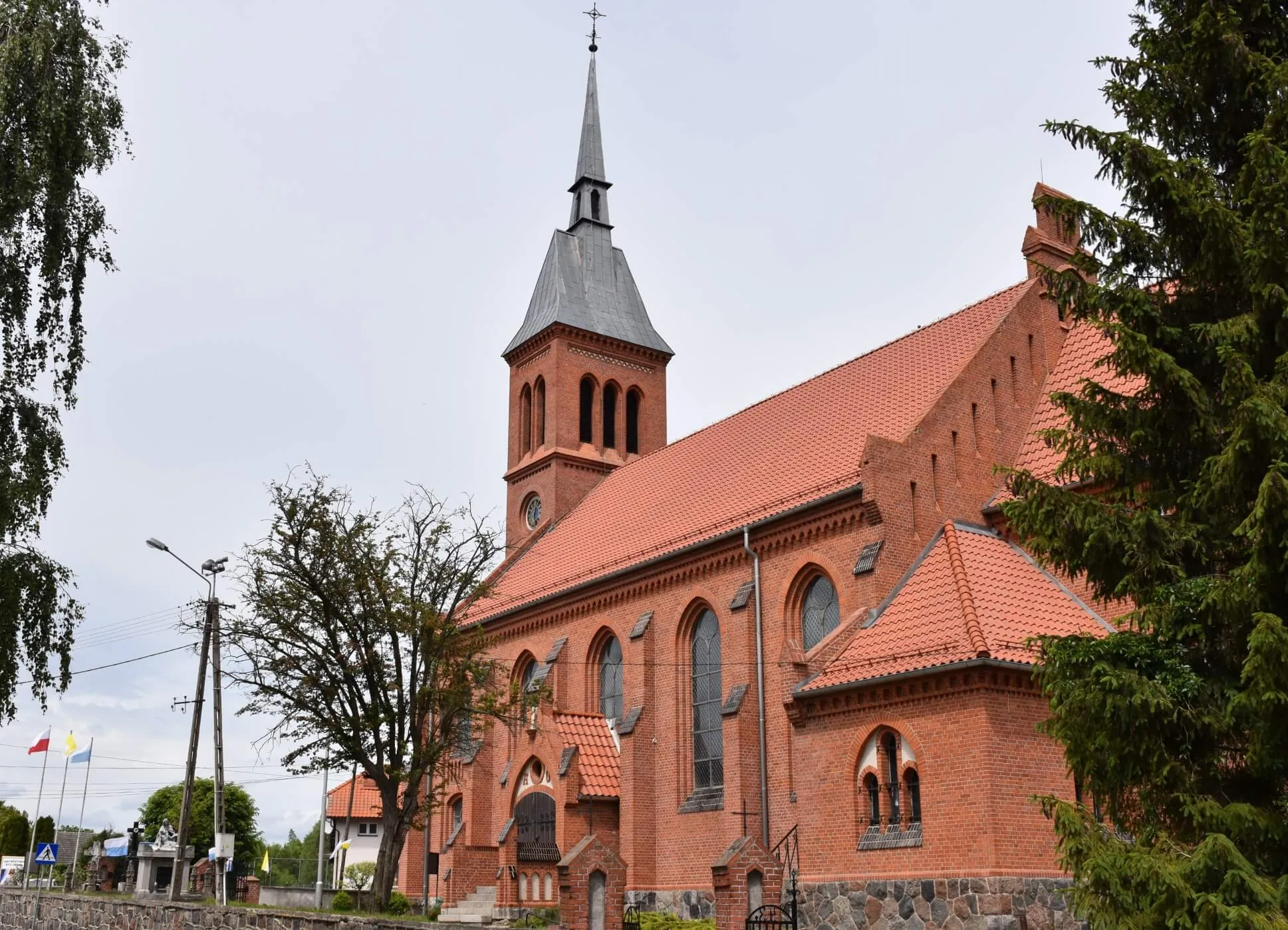 Parafia Wszystkich Świętych - zdjęcie 2