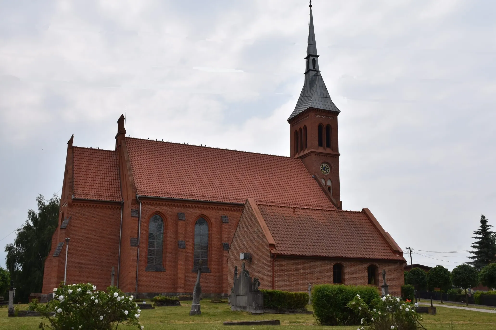 Parafia Wszystkich Świętych - zdjęcie 3