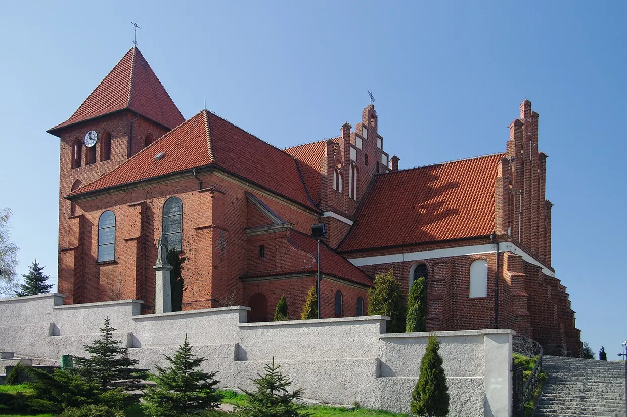 Parafia Wszystkich Świętych - zdjęcie 2