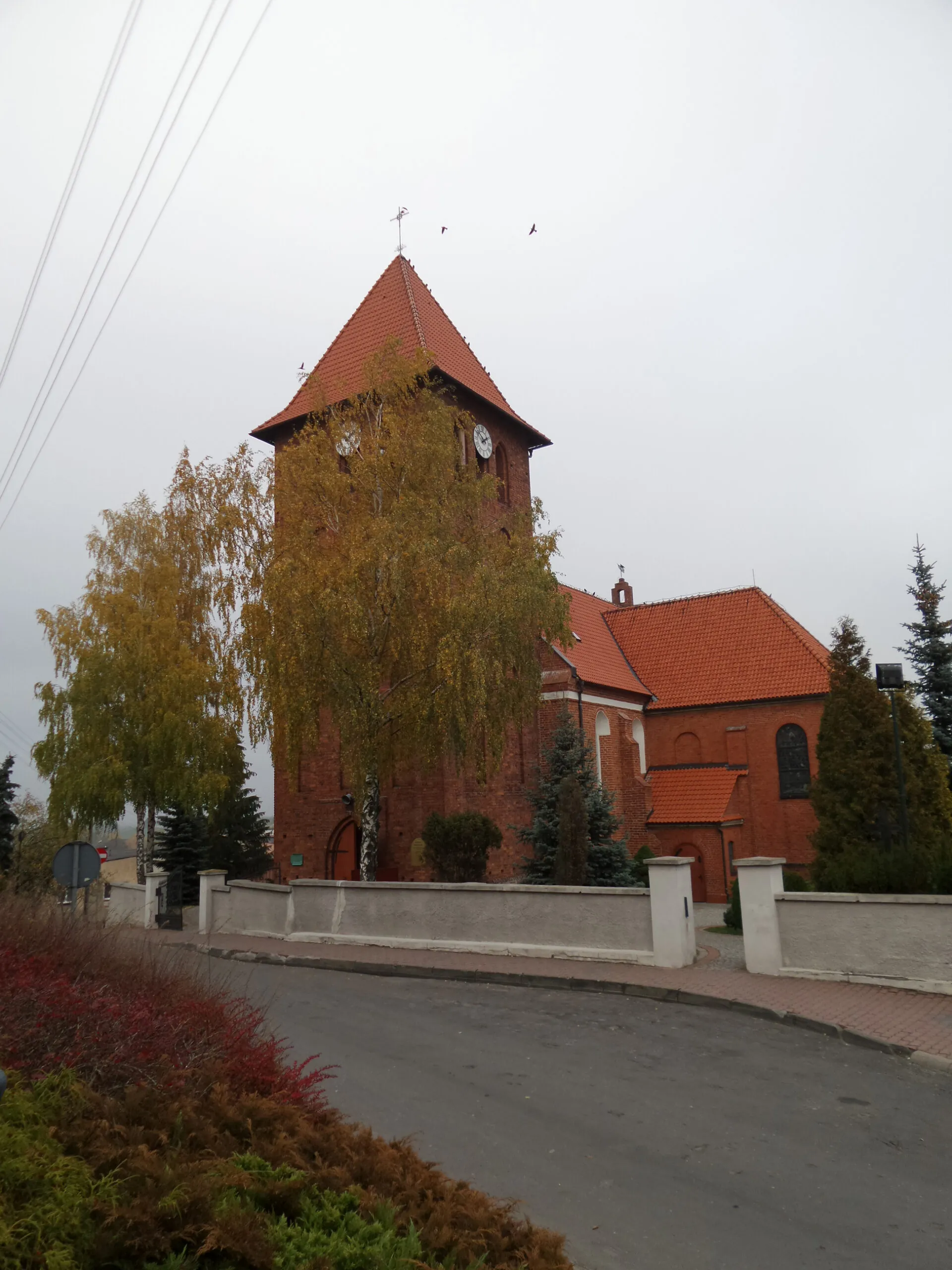 Parafia Wszystkich Świętych - zdjęcie 3