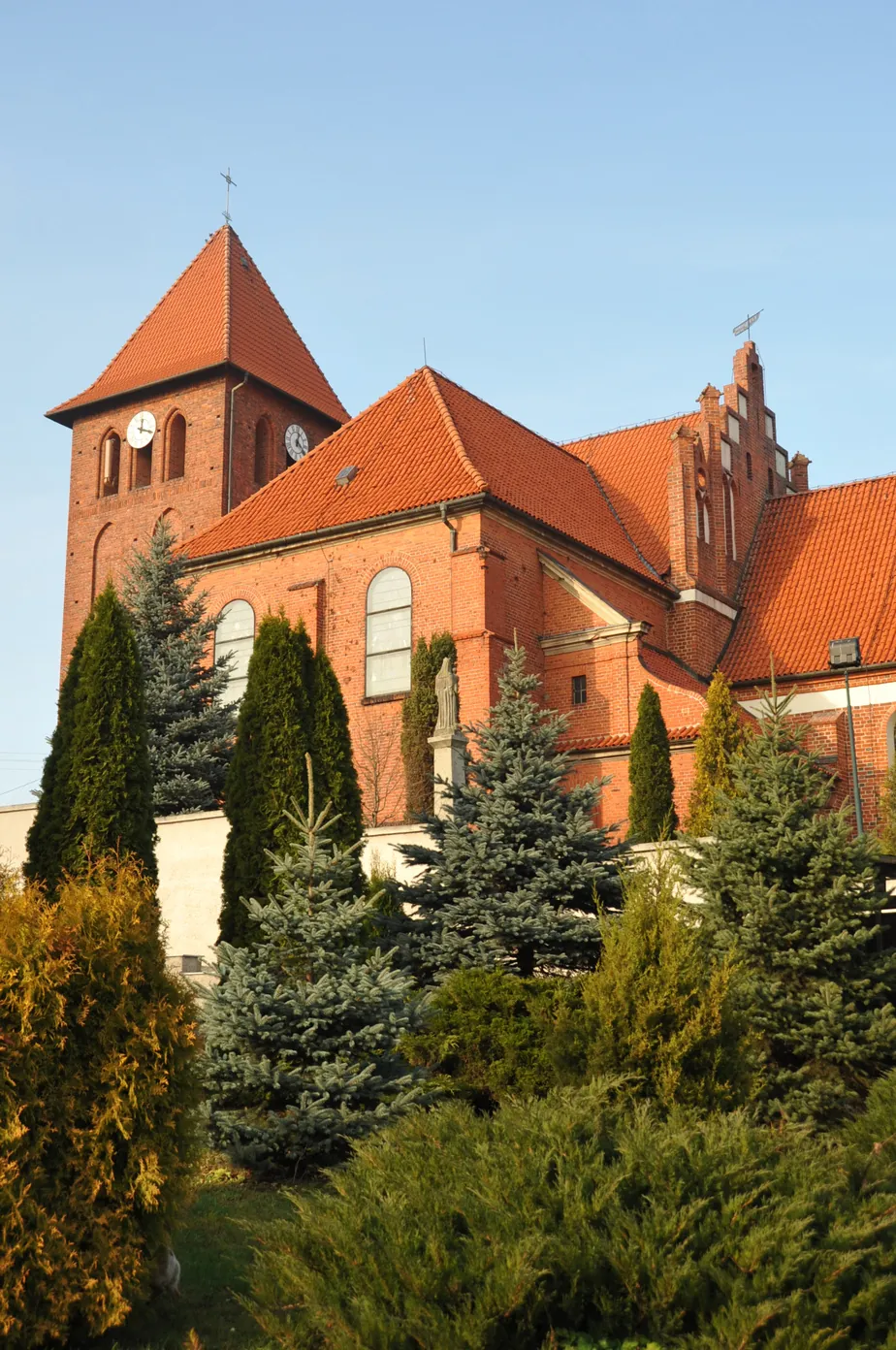 Parafia Wszystkich Świętych - zdjęcie 4
