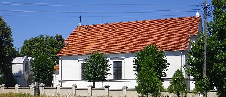 Kościół - Parafia Wszystkich Świętych