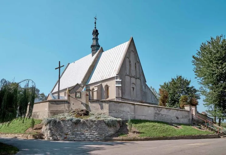 Parafia Wszystkich Świętych - zdjęcie 2
