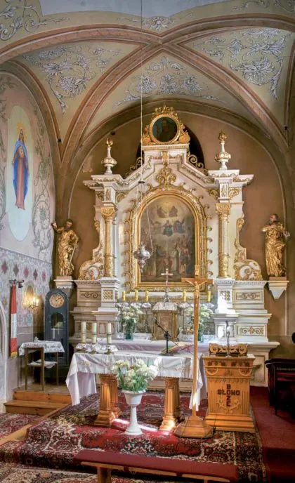 Parafia Wszystkich Świętych - zdjęcie 3