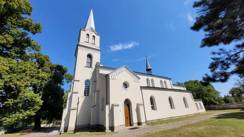 Parafia Wszystkich Świętych - zdjęcie 2