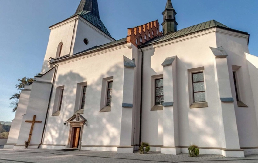 Parafia Wszystkich Świętych - zdjęcie 2
