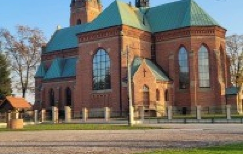 Parafia Wszystkich Świętych - zdjęcie 2