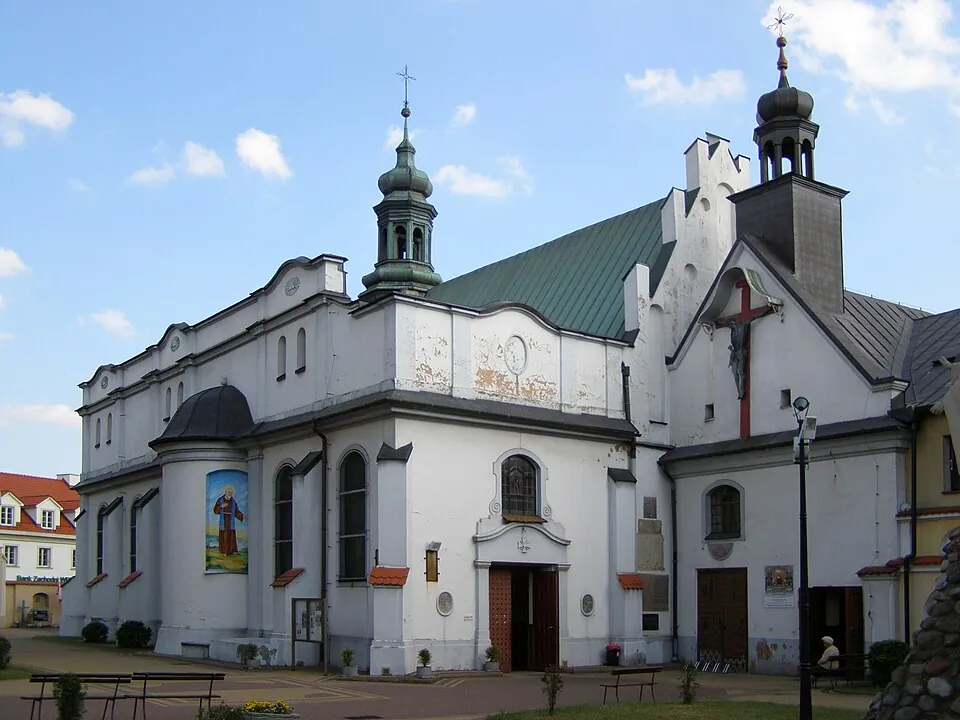 Kościół - Parafia Wszystkich Świętych