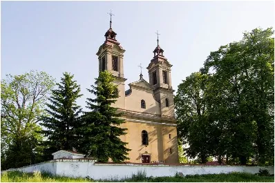 Parafia Wszystkich Świętych - zdjęcie 2
