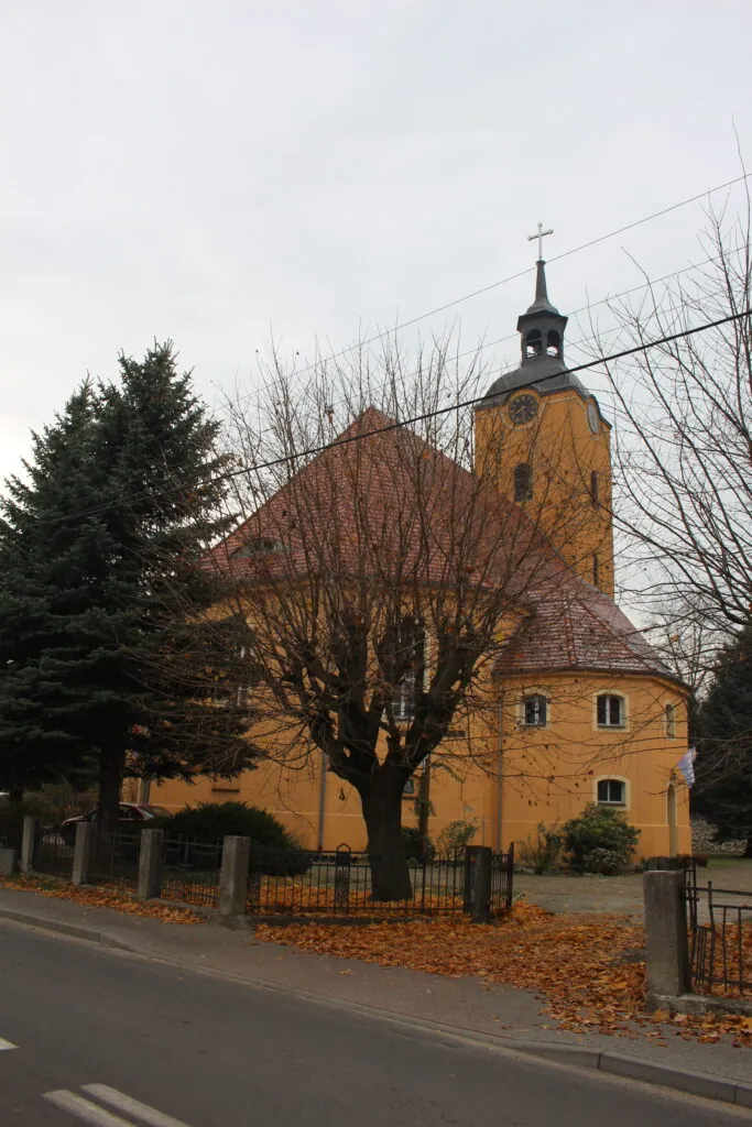 Parafia Wszystkich Świętych - zdjęcie 2