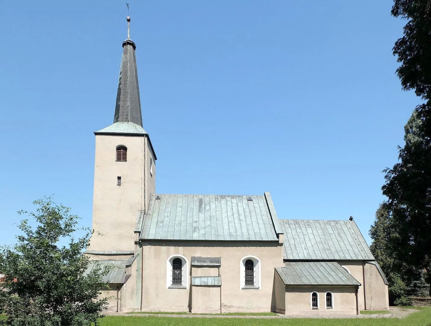 Parafia Wszystkich Świętych - zdjęcie 2