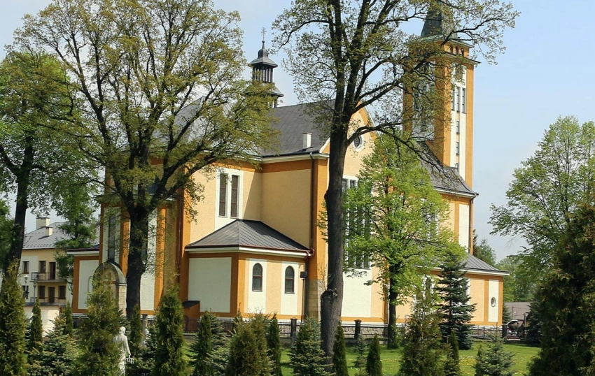 Parafia Wszystkich Świętych i Niepokalanego Serca NMP - zdjęcie 2
