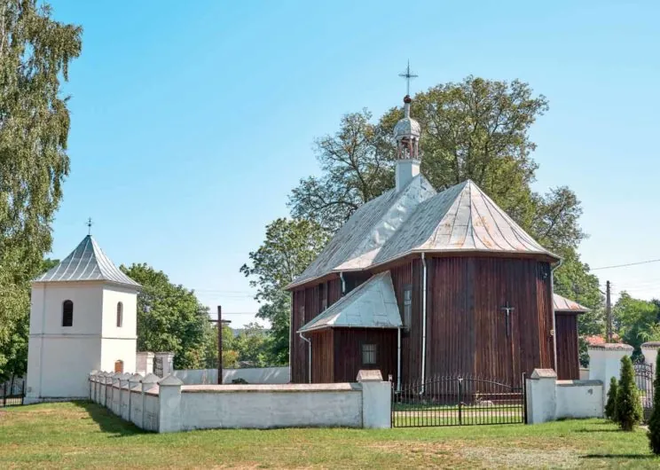 Parafia Zaślubin NMP - zdjęcie 2