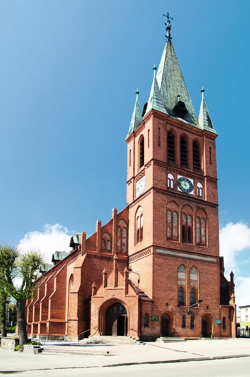 Parafia Zmartwychwstania Pańskiego - zdjęcie 3