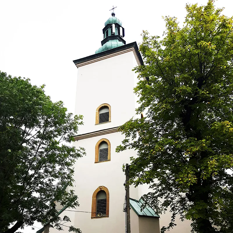 Parafia Znalezienia Krzyża Świętego - zdjęcie 2
