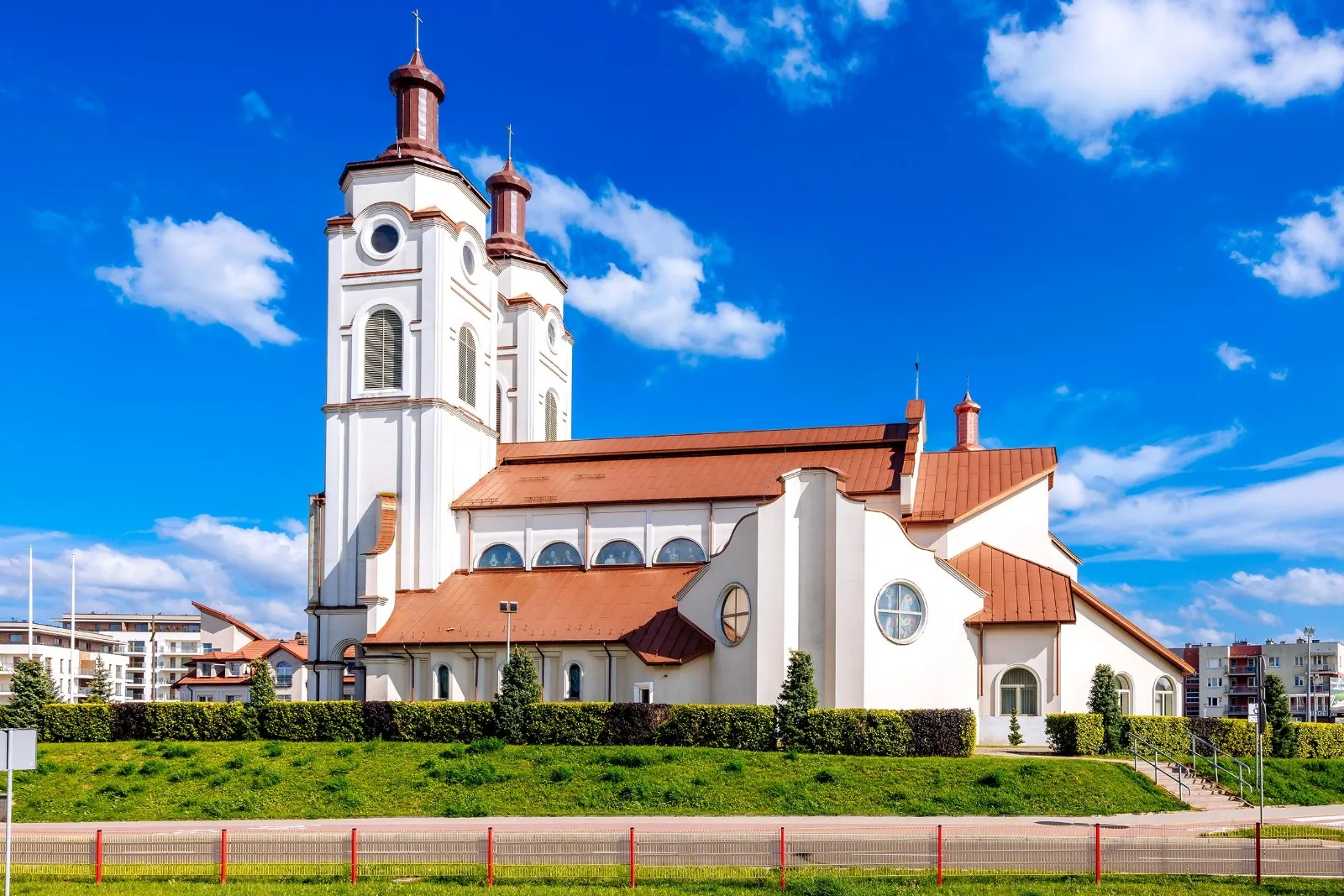 Parafia Krzyża Świętego - zdjęcie 2