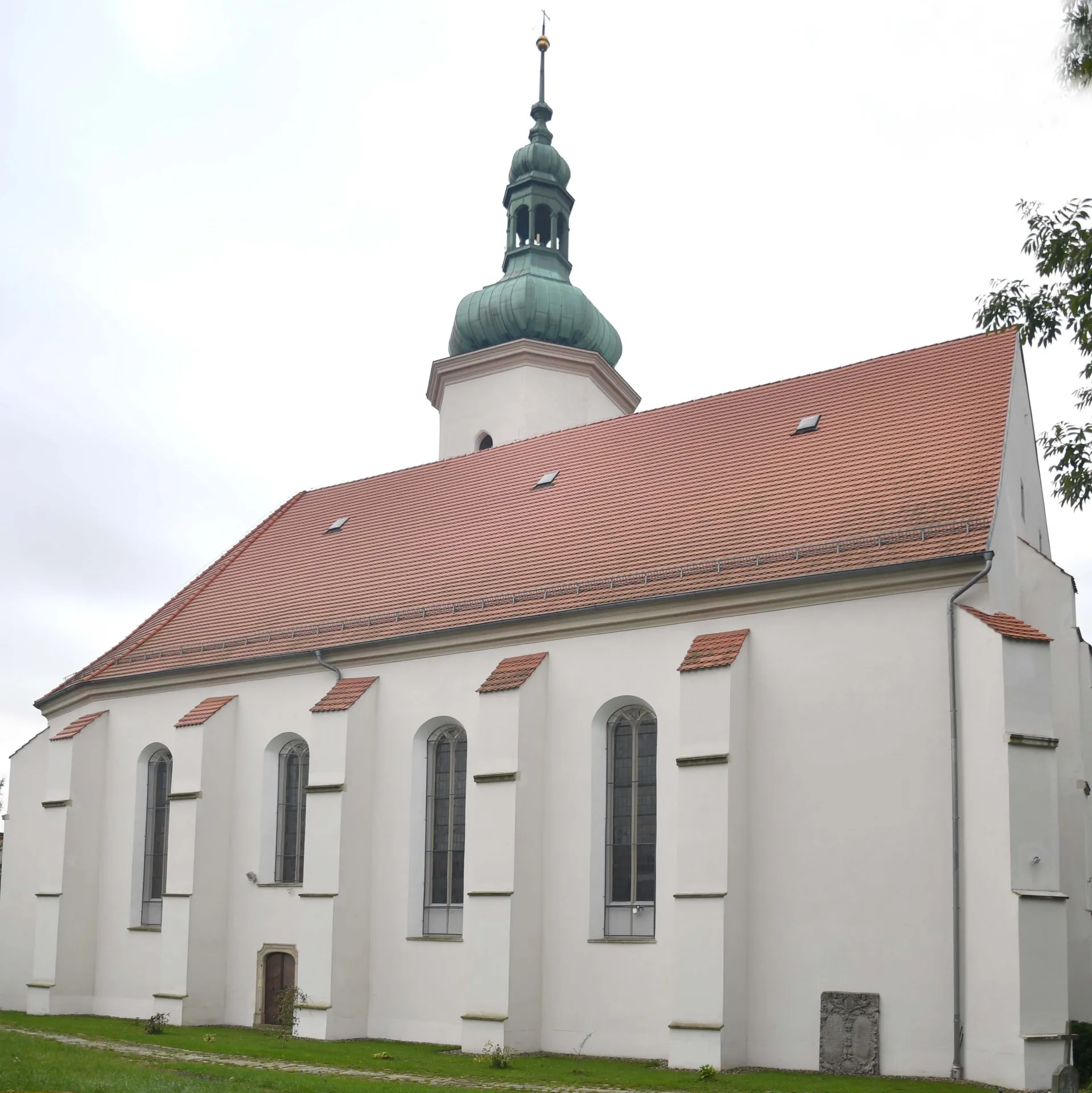 Parafia Zwiastowania NMP - zdjęcie 2