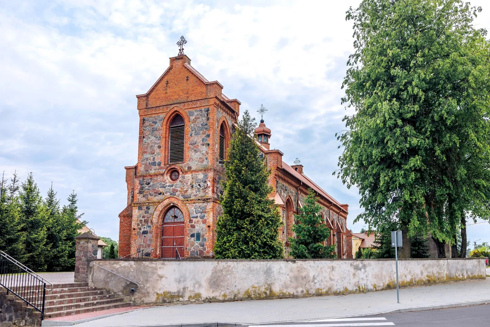 Parafia Zwiastowania NMP - zdjęcie 2