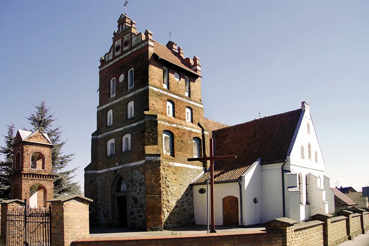 Parafia Zwiastowania NMP - zdjęcie 2