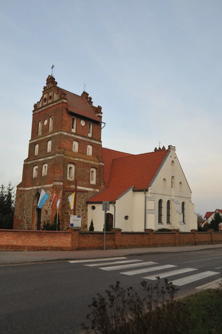 Parafia Zwiastowania NMP - zdjęcie 4