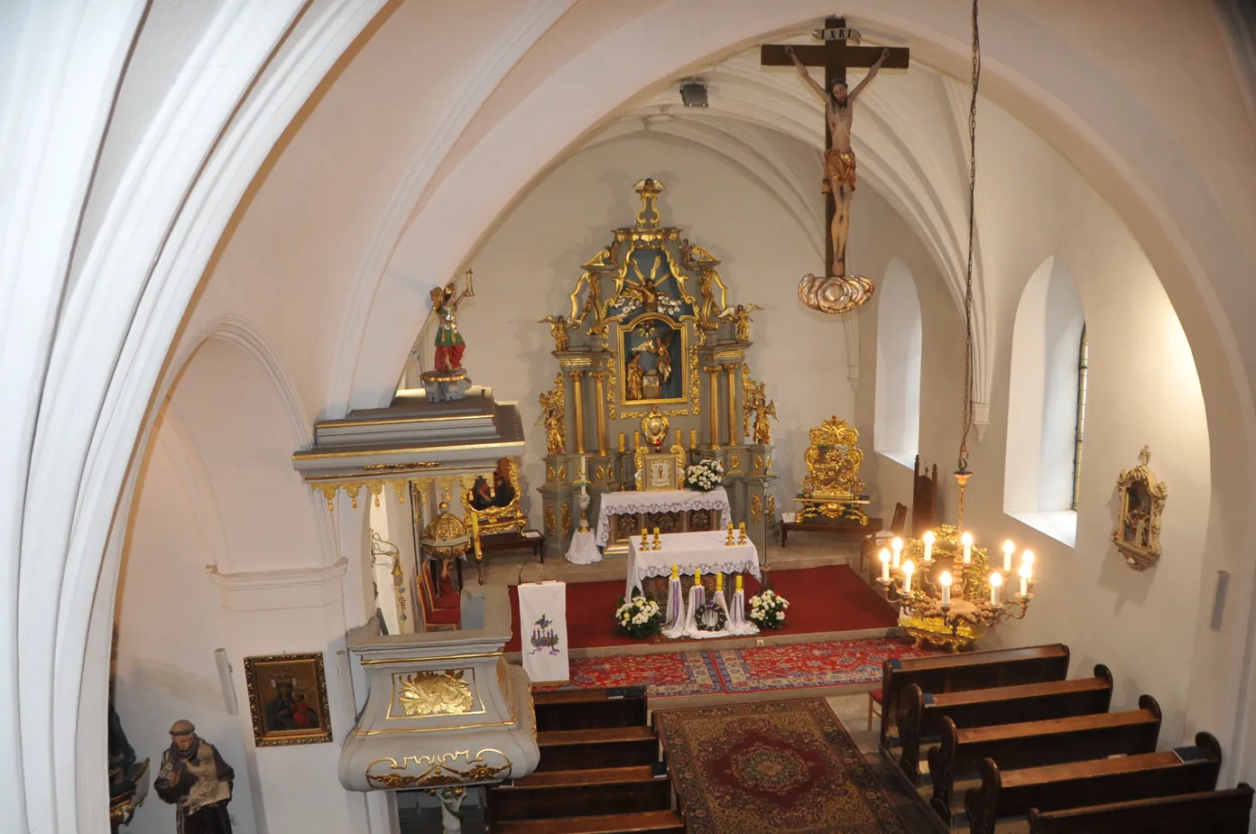 Parafia Zwiastowania NMP - zdjęcie 5