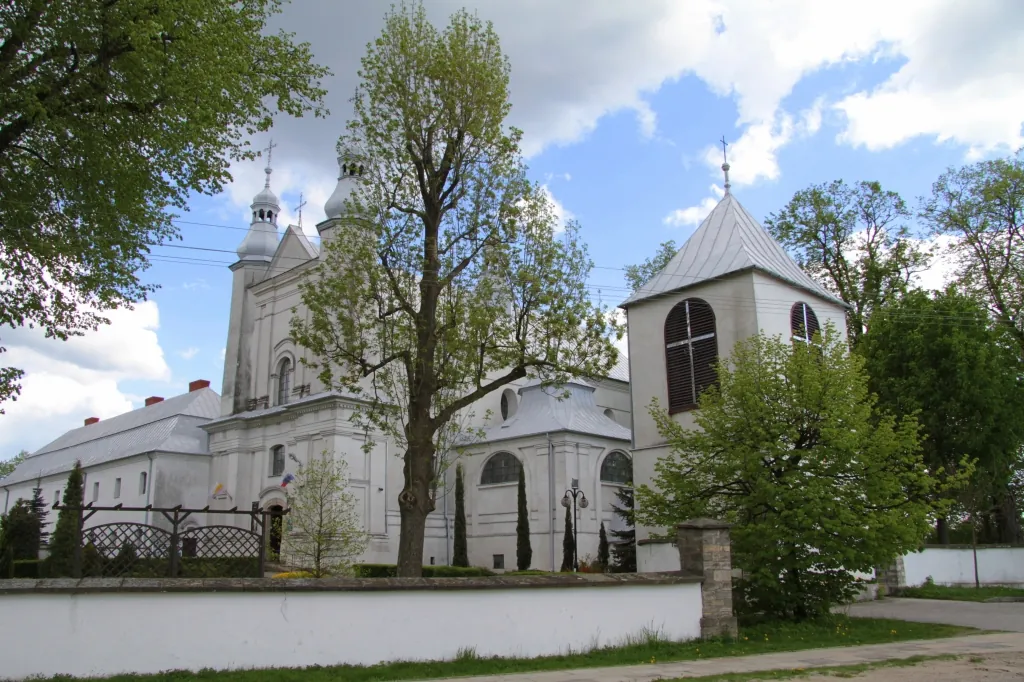 Parafia Zwiastowania NMP - zdjęcie 2