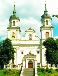 Parafia Zwiastowania NMP - zdjęcie 2