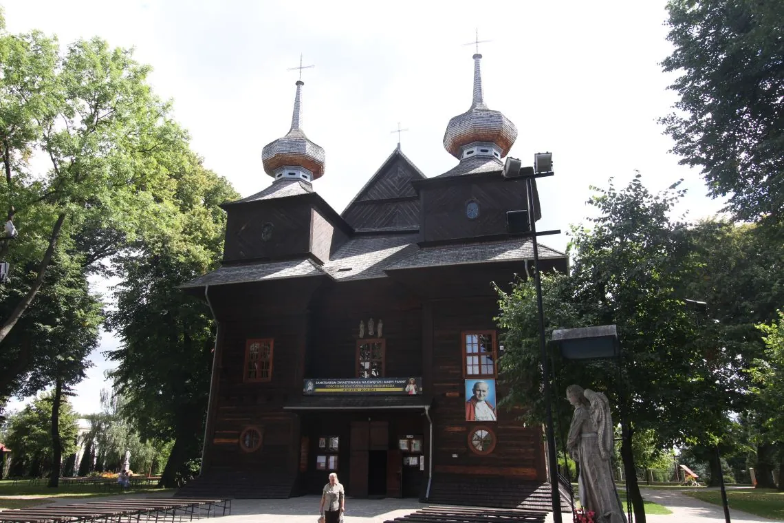 Parafia Zwiastowania NMP - zdjęcie 2