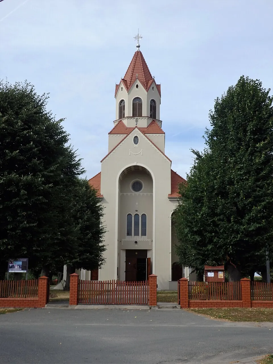 Kościół - Parafia Zwiastowania Pańskiego