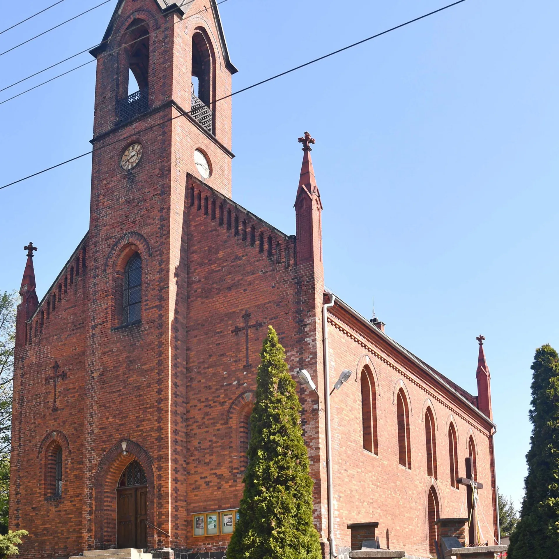 Parafia Zwiastowania Pańskiego - zdjęcie 2