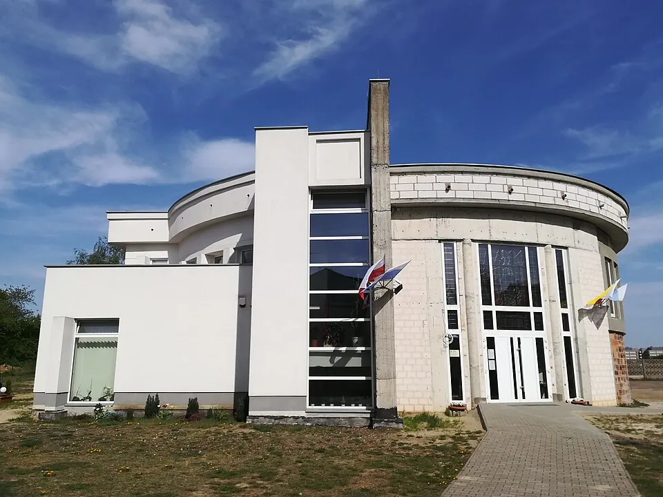 Kościół - Parafia Zwiastowania Pańskiego