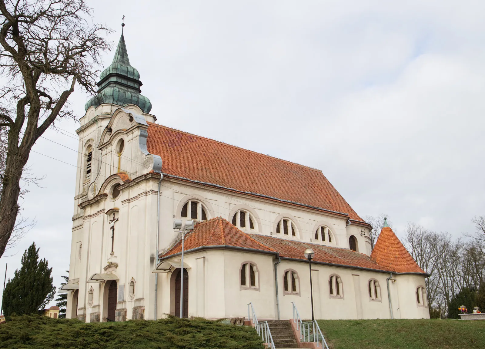 Parafia Ścięcia św. Jana Chrzciciela - zdjęcie 2