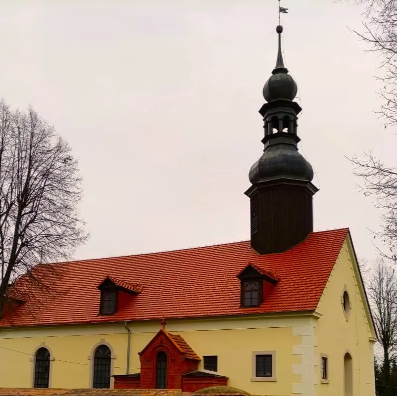 Parafia Ścięcia św. Jana Chrzciciela - zdjęcie 2