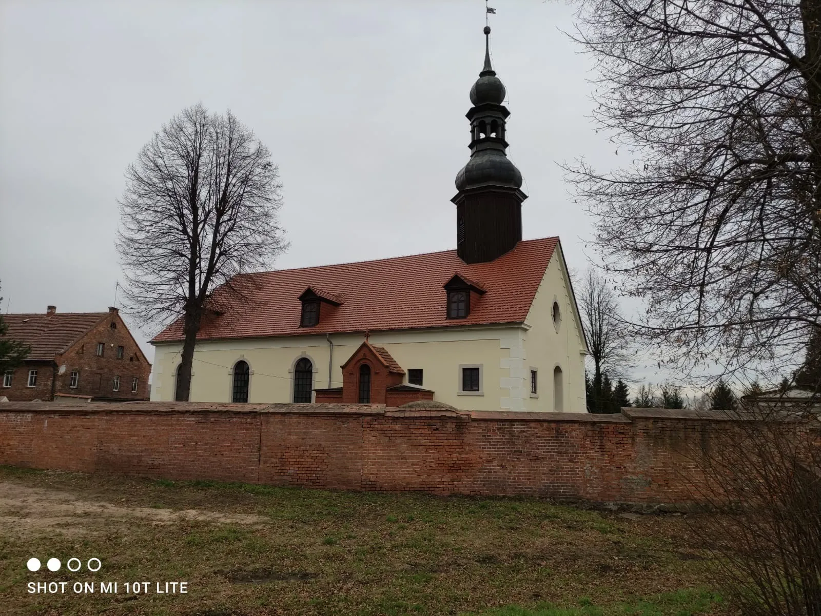 Parafia Ścięcia św. Jana Chrzciciela - zdjęcie 3