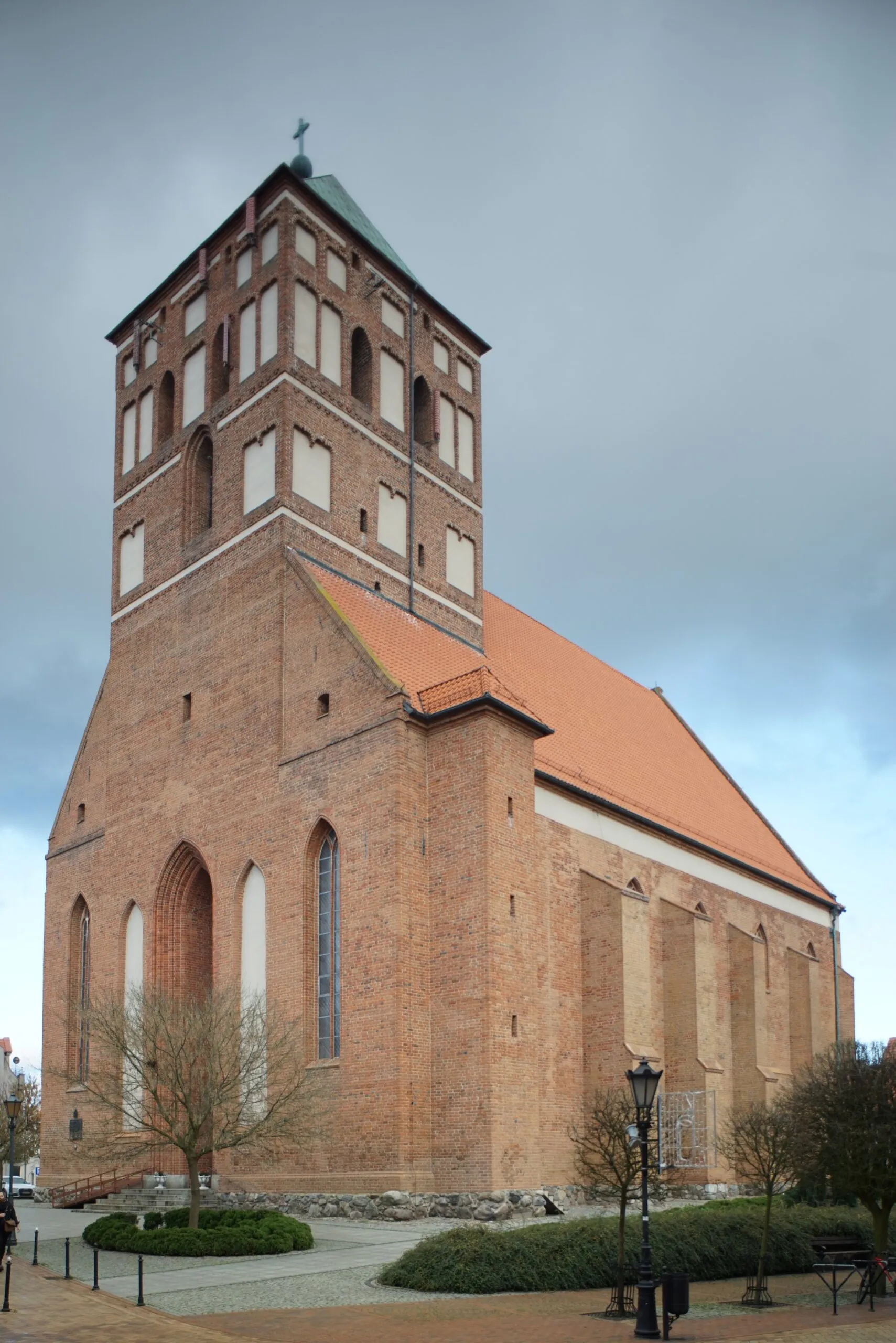 Parafia Ścięcia św. Jana  Chrzciciela - zdjęcie 2