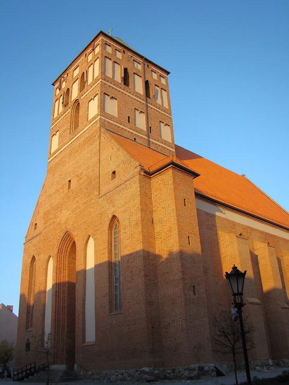 Kościół - Parafia Ścięcia św. Jana  Chrzciciela