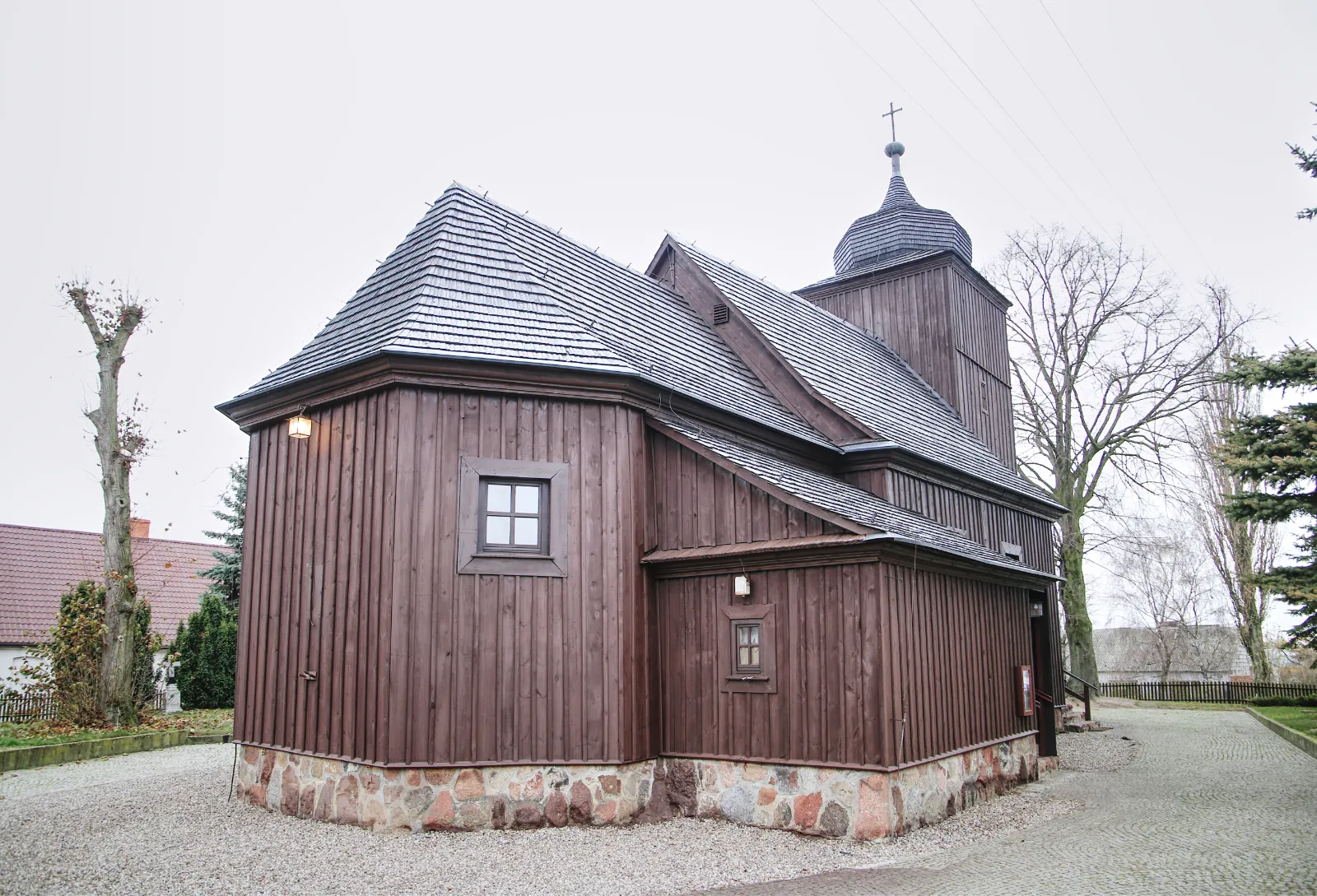 Parafia Św. Trójcy - zdjęcie 2